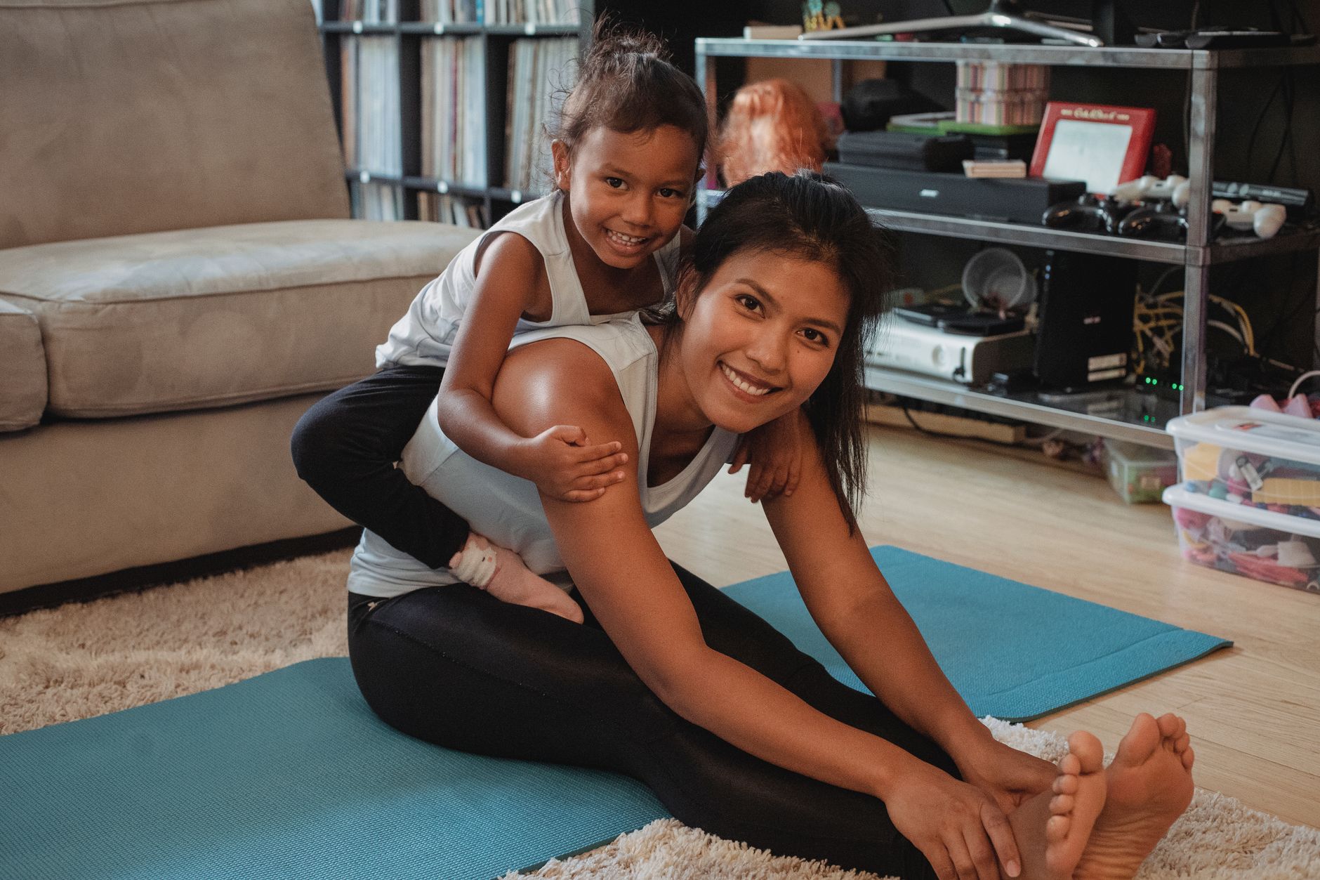 Beyoncé-inspired fitness tips for busy moms looking to stay fit