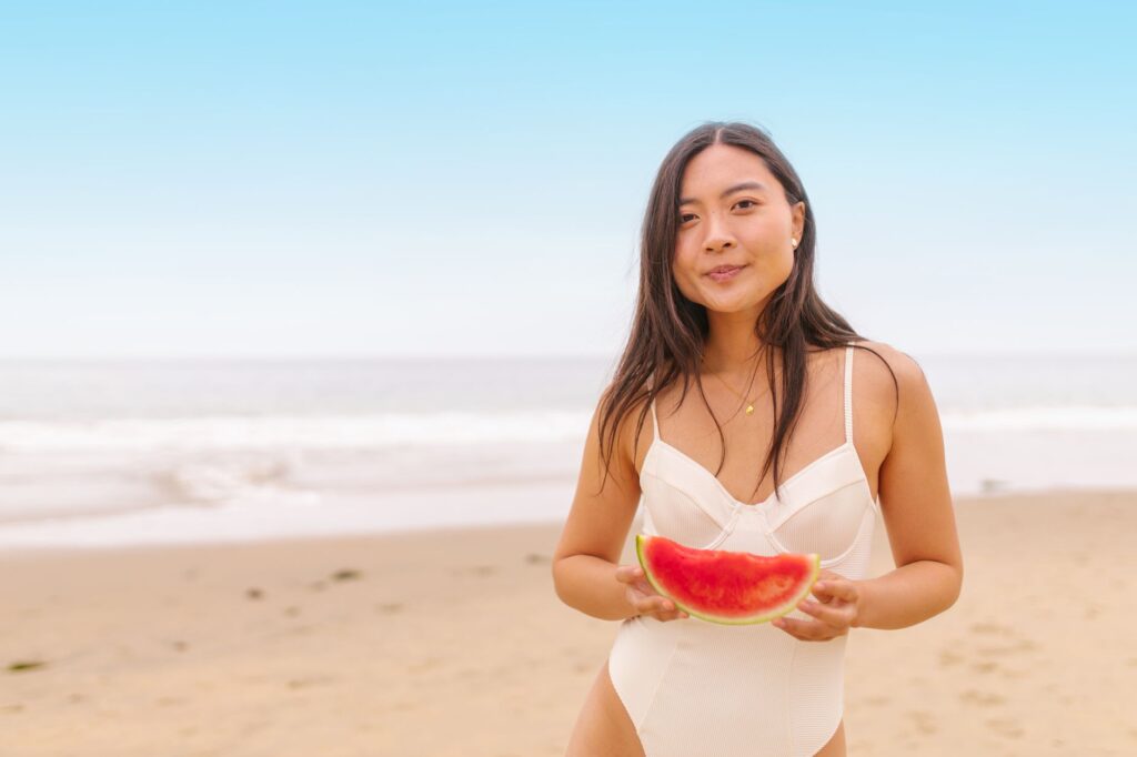How to plan a summer getaway with healthy eating tips from the lifestyle of Gwyneth Paltrow related image