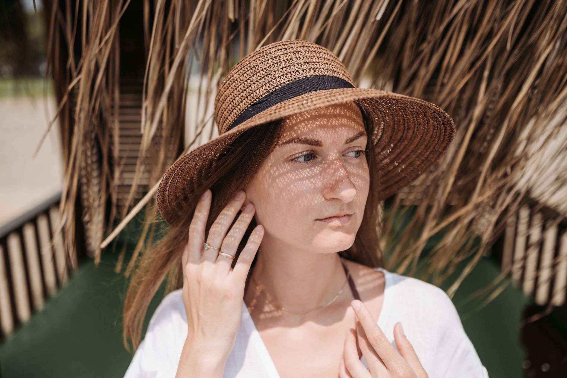 How to achieve a natural look this summer, inspired by the effortless style of Blake Lively