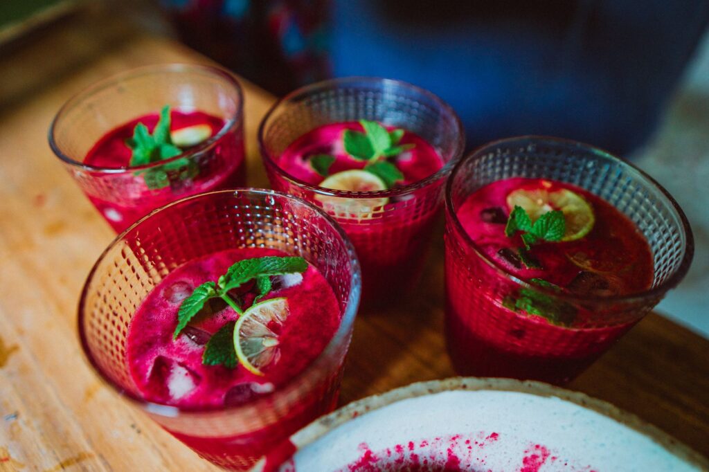 4 refreshing drink recipes to beat the heat during hurricane season related image