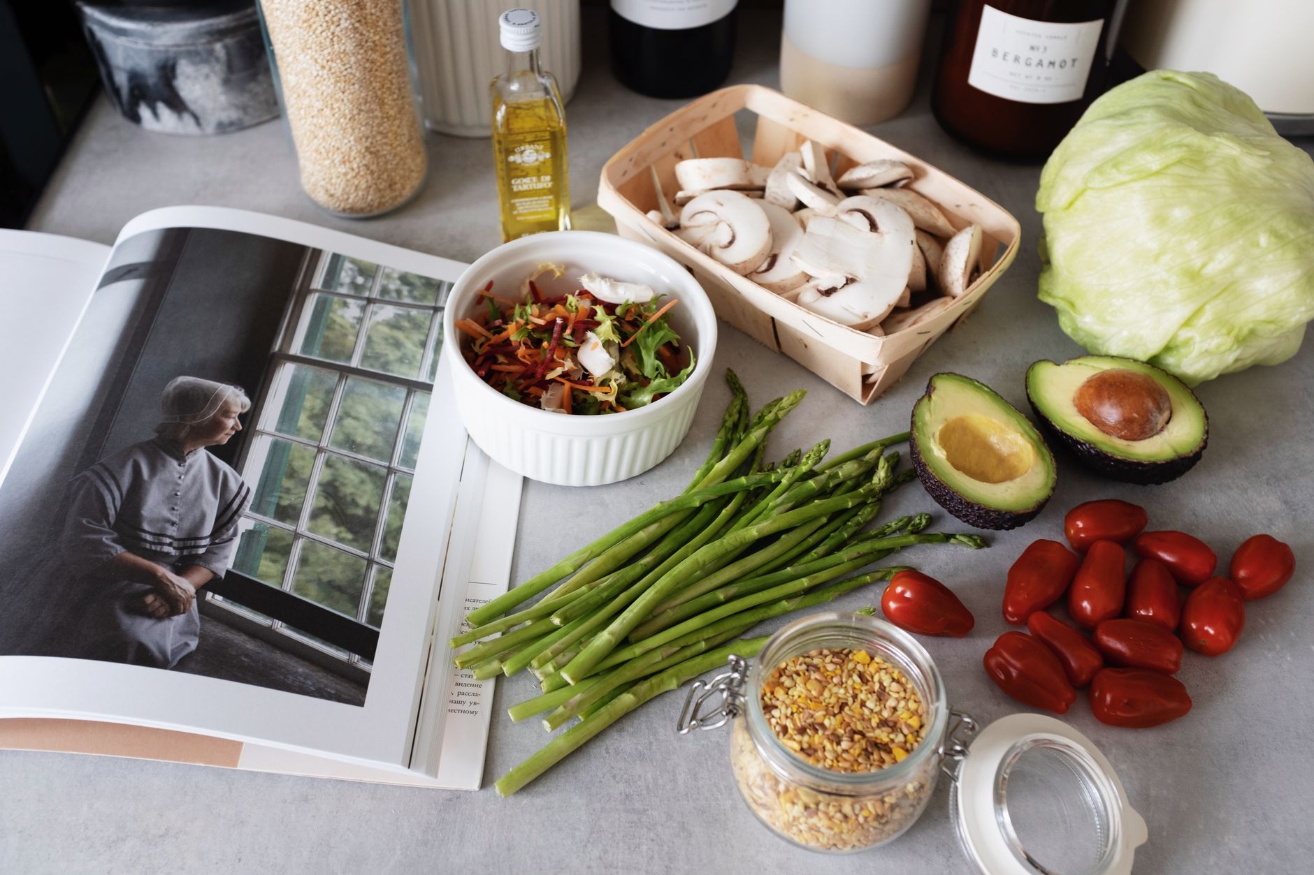 5 vegan recipe swaps inspired by the food trends of Dianna Russini featured image