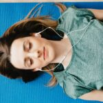 How to create a stress-relief routine inspired by Alica Schmidt’s fitness journey