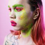 What to Know About the Hallucinogen Beauty Trend Inspired by Billie Eilish