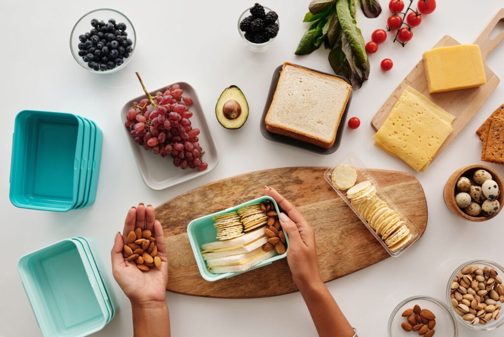7 Healthy Snack Ideas for Your Back-to-School Routine related image