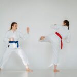What to know before trying a karate-inspired fitness routine at home