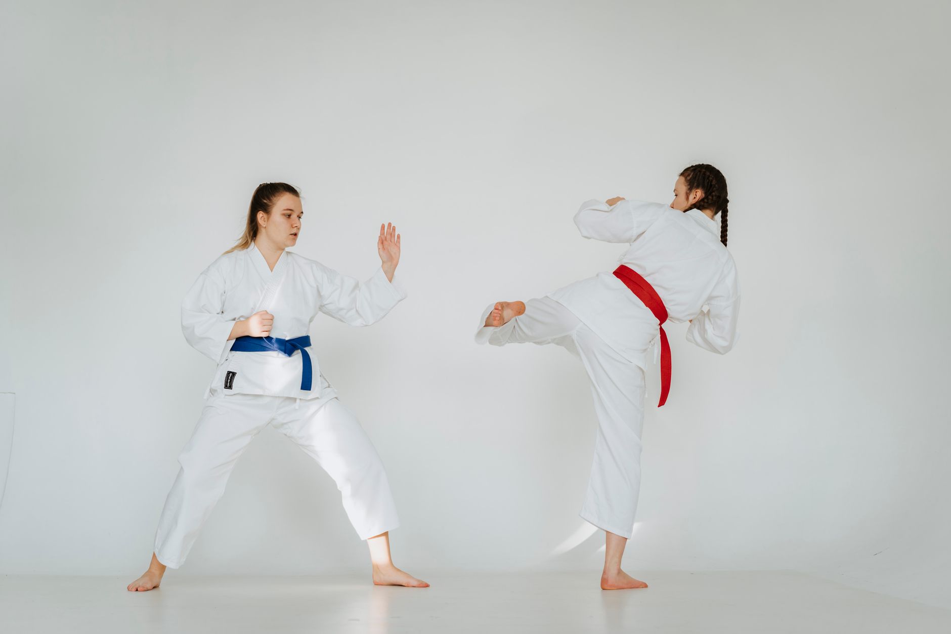 What to know before trying a karate-inspired fitness routine at home featured image