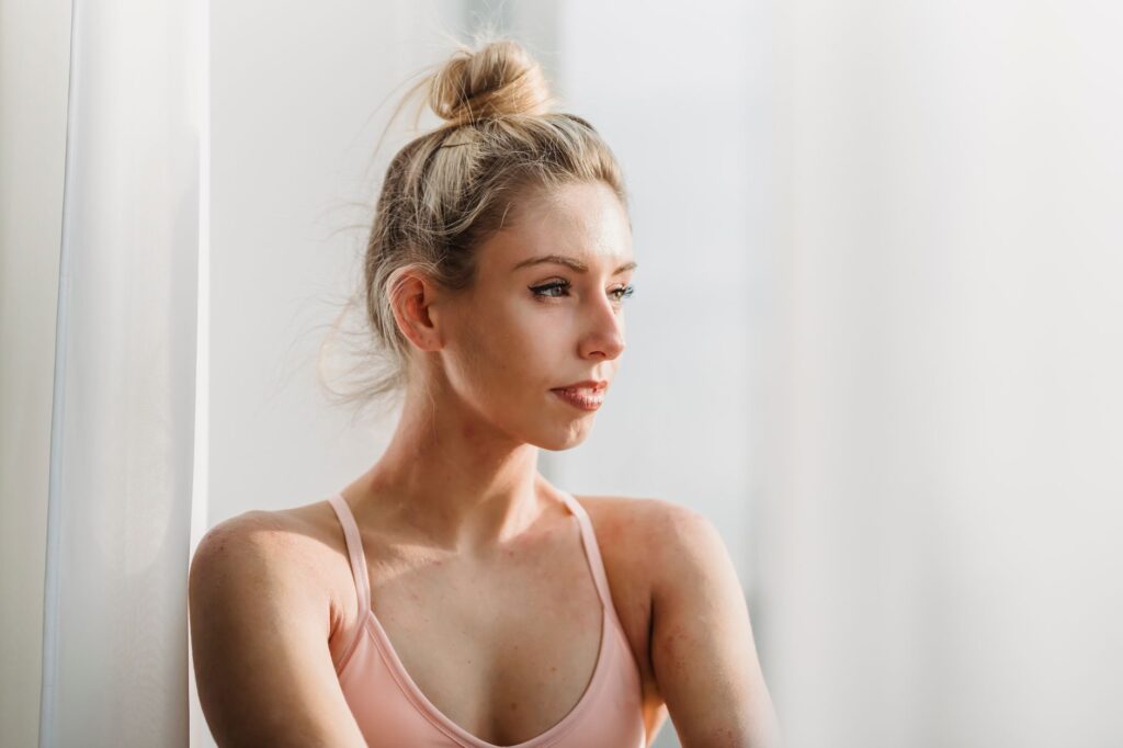 What to know before trying Cait Conley’s latest beauty routine related image