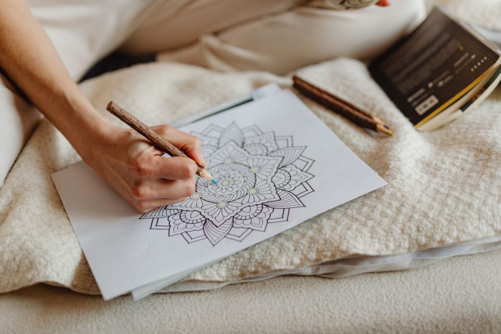 How to create a stress-relief routine inspired by Alica Schmidt’s fitness journey related image