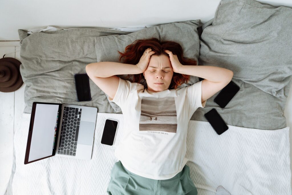 What to Know About the Connection Between Stress and Skin Health related image