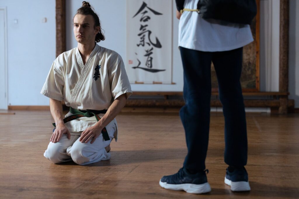 What to know before trying a karate-inspired fitness routine at home related image