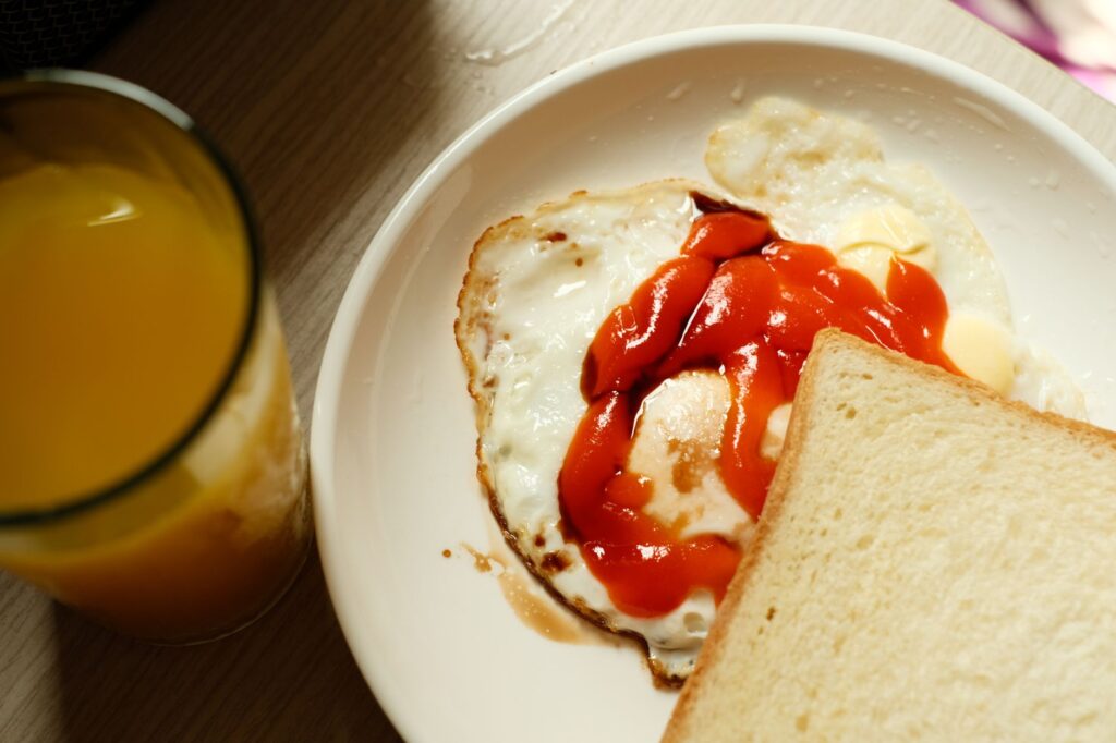 4 quick breakfast ideas for busy mornings inspired by Natalie Harp’s go-to meals related image