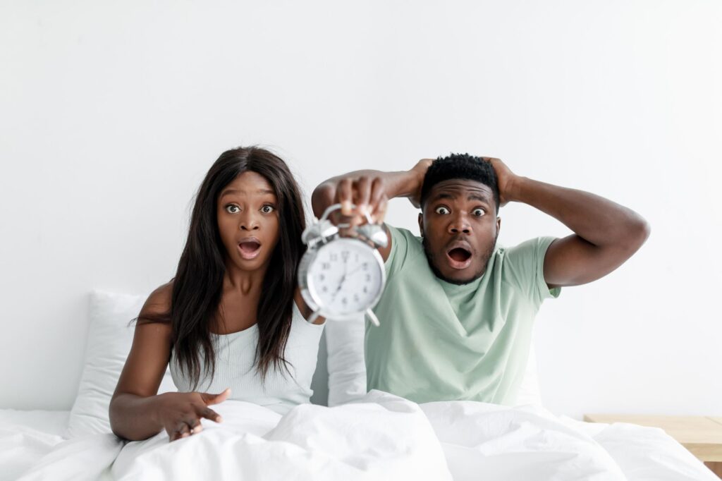 Why You Should Rethink Your Daylight Savings Sleep Routine related image