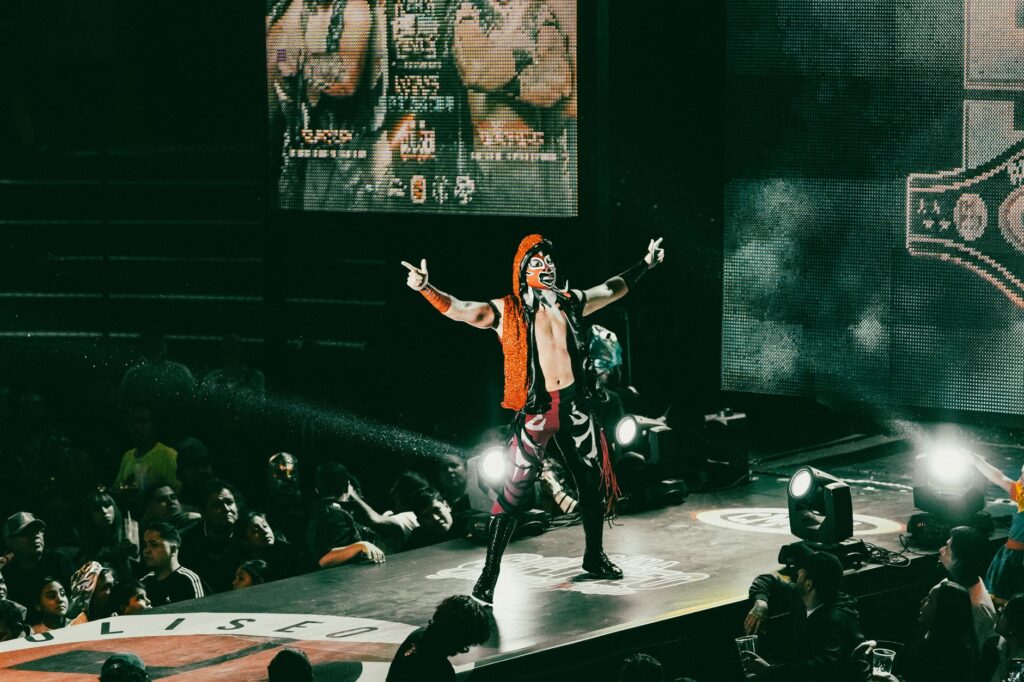 What to Know About the Latest WWE-Inspired Fitness Routines for Busy Parents related image