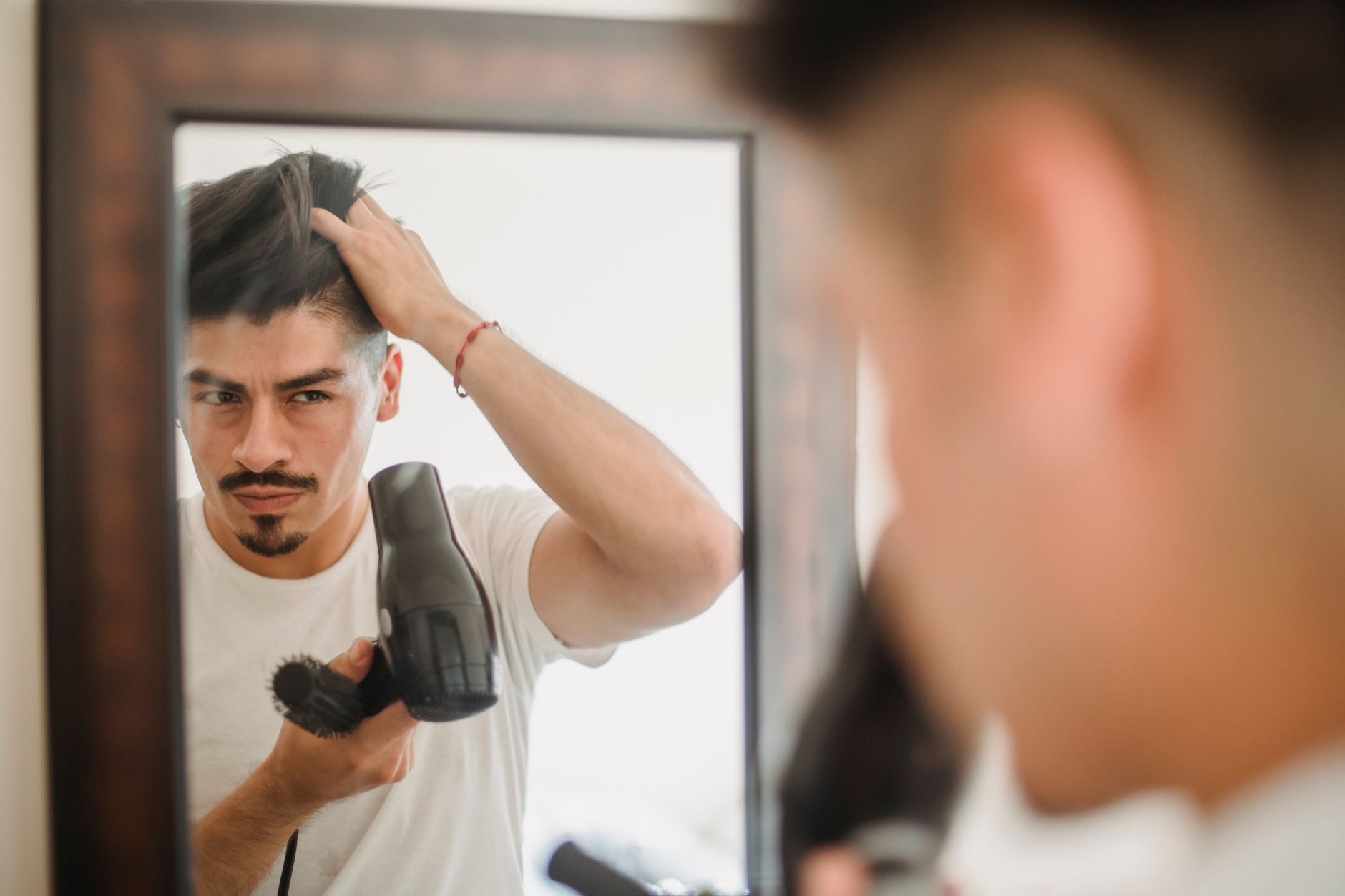 5 Quick Hair Care Tips Inspired by Adam Sandler’s Effortless Style