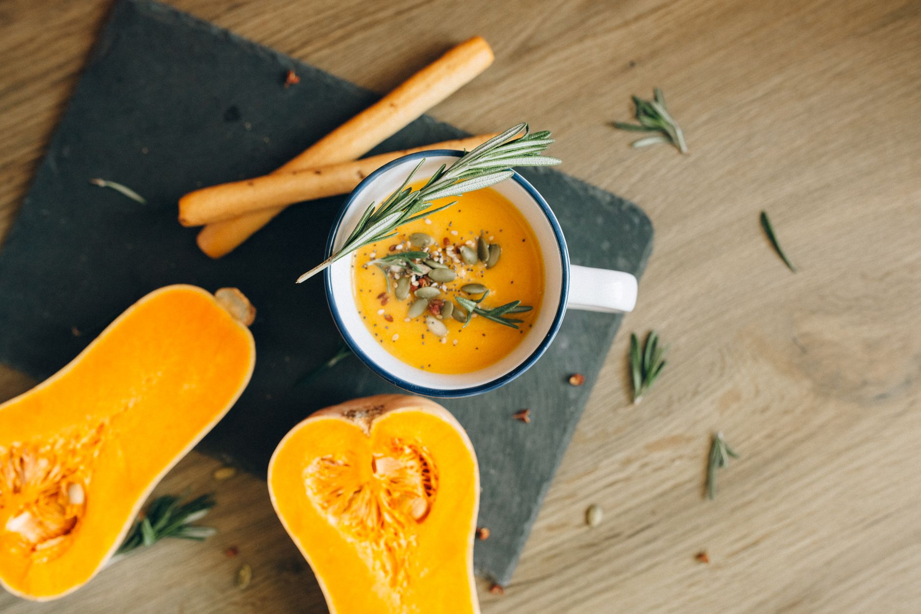 5 Simple Nutrition Swaps for a Healthier Fall Season