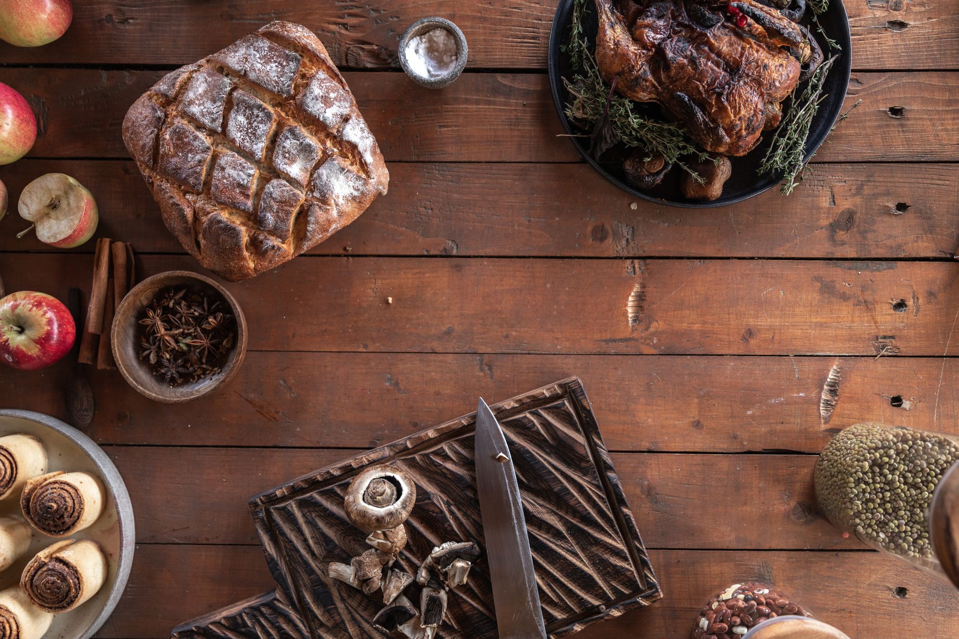 How to create a fall-inspired meal plan for busy parents