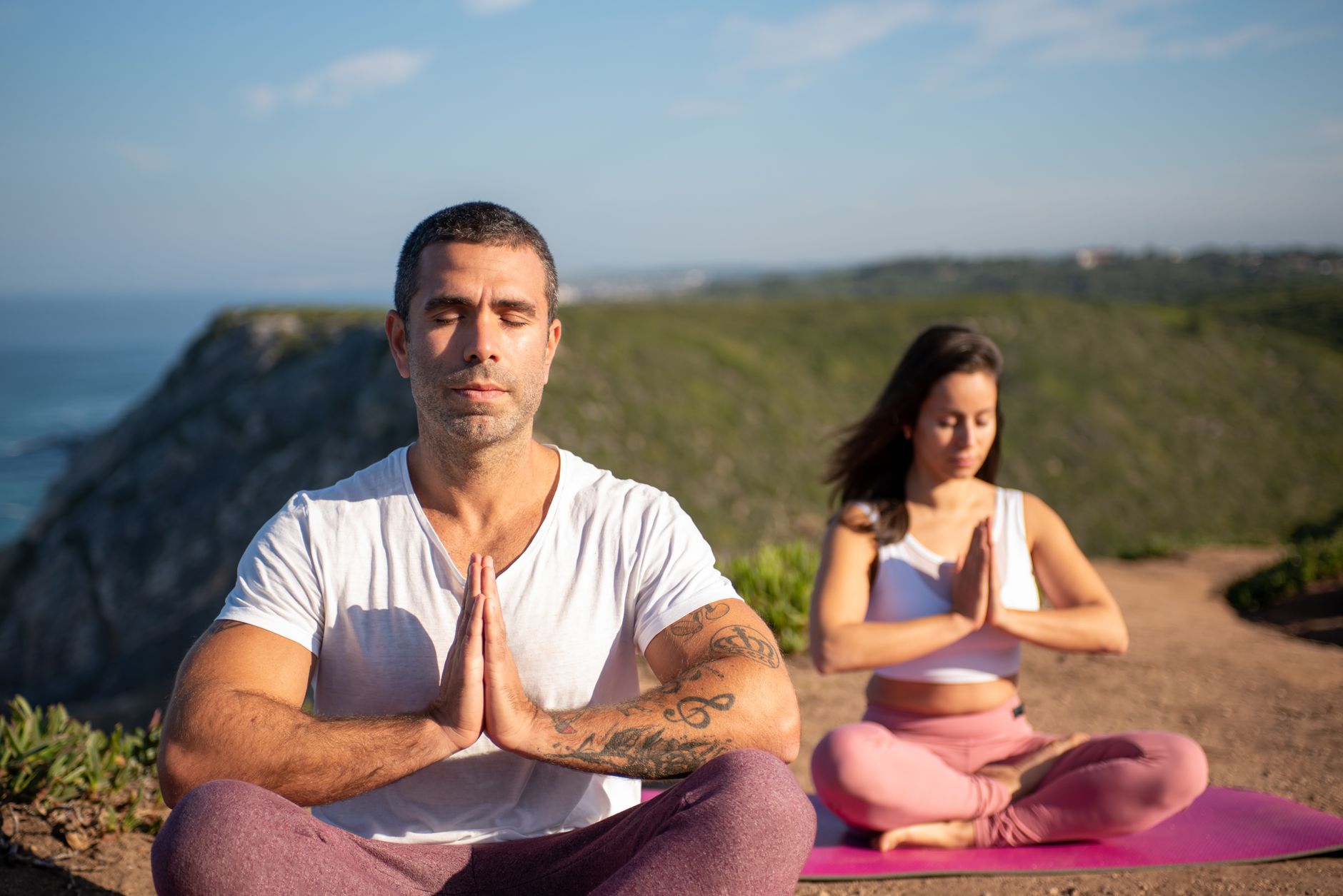 Why People Are Trying Novak Djokovic’s Mindfulness Techniques for Stress Relief featured image
