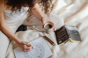 How to Create a 10-Minute Self-Care Routine for Busy Parents This Fall