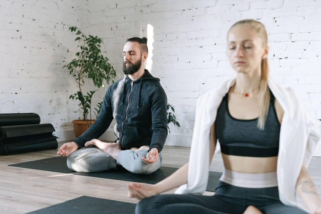 Why People Are Trying Novak Djokovic’s Mindfulness Techniques for Stress Relief related image