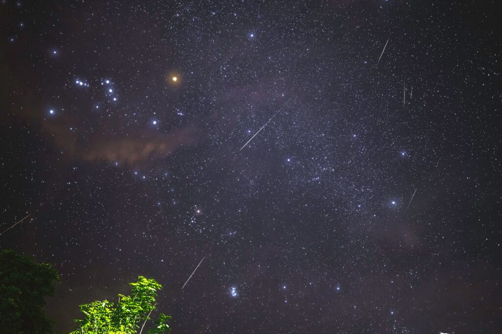 What to know about the upcoming meteor shower and how to enjoy it safely related image