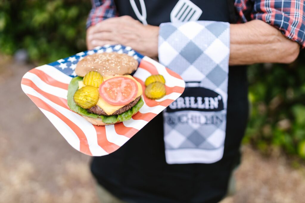 What to know before celebrating National Cheeseburger Day with healthier swaps related image