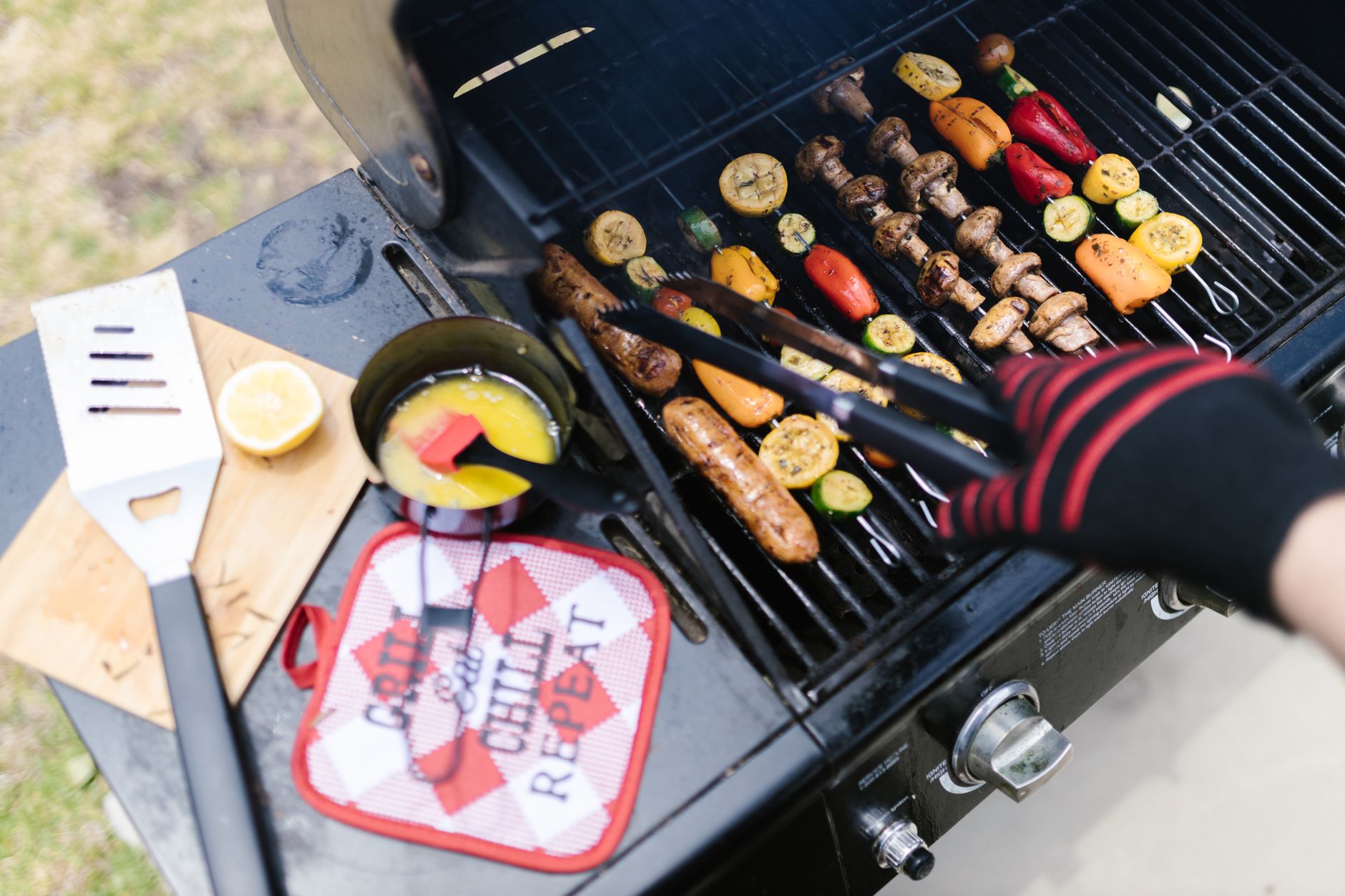 Celebrate Labor Day with 9 Healthy Grilling Recipes You’ll Love featured image