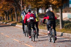 Fall into Fitness: 9 Fun Outdoor Activities to Boost Your Health This Season