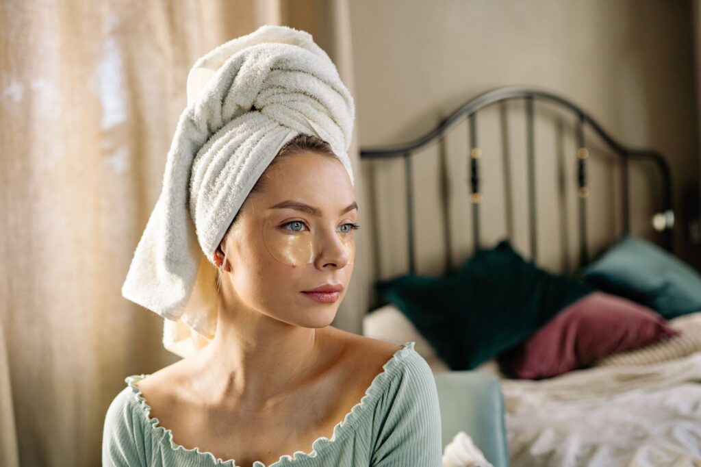 Catherine Zeta-Jones-inspired skincare tips for a radiant fall glow related image