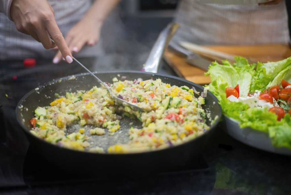 12 quick and nutritious recipes for busy women over 40 this fall related image